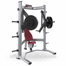 equipo de gimnasio Decline Chest Press XH948